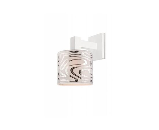 Sconce Lamkur SOFIA KM 1.43 White 1xE27 60W