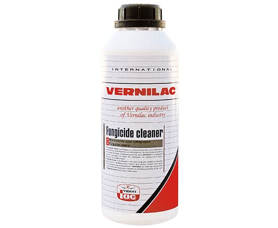 სოკოს საწინააღმდეგო საშუალება Vernilac Fungicide Cleaner 1 ლ