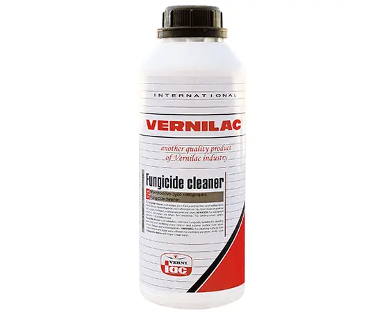 სოკოს საწინააღმდეგო საშუალება Vernilac Fungicide Cleaner 1 ლ