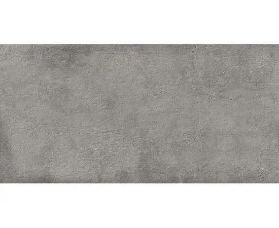 Porcelain Ibero Materika Dark Grey REC-BIS 60x120 cm