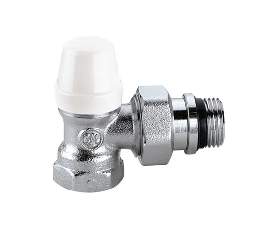 ვენტილი რადიატორის კუთხის, გამომსვლელი Caleffi 431402 1/2"