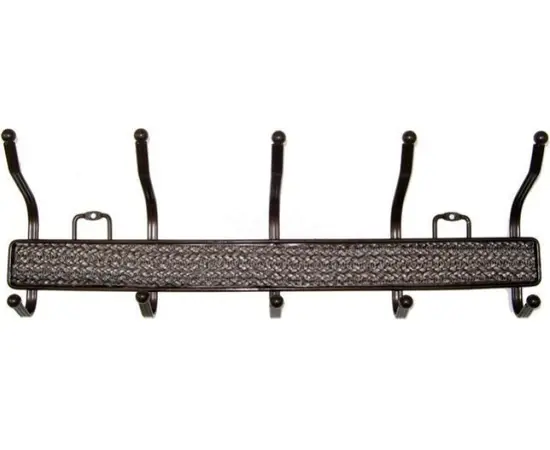 Hanger for clothes wall 5 pcs bx-5