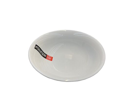 Deep bowl BONE BRILLIANT PD372