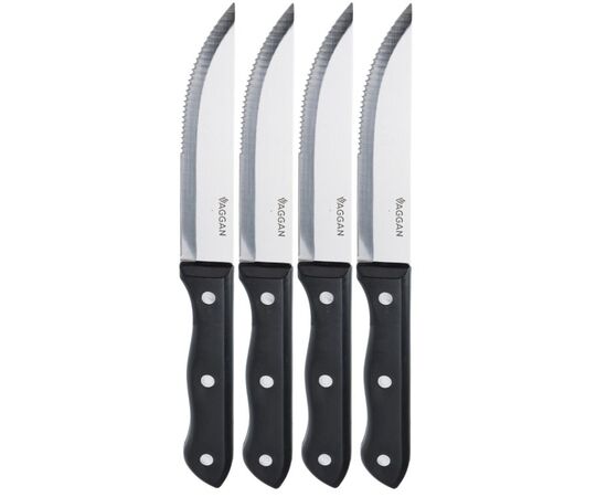 Knife steak Koopman 4pcs 404002670