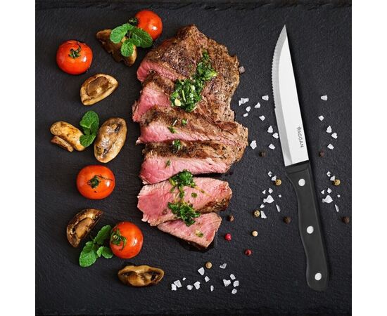 Knife steak Koopman 4pcs 404002670