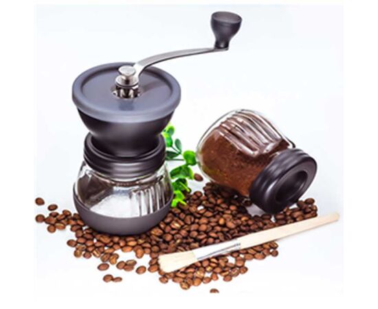 Mechanical coffee grinder DongFang AL-MH-228
