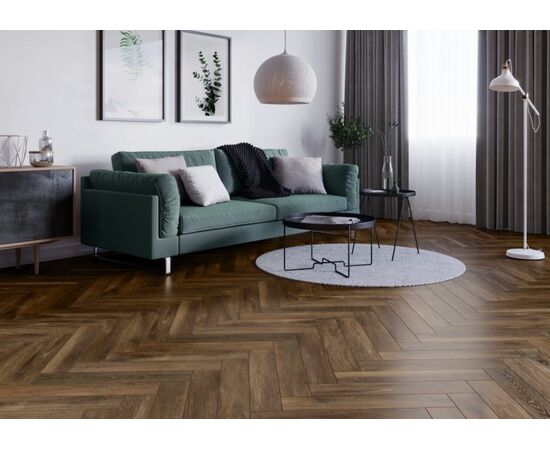 კლინკერი Cerrad Tramonto Marrone 11x60x0.8 სმ