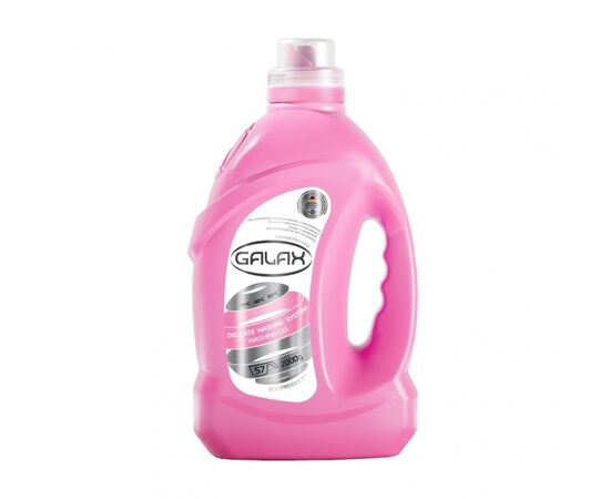 Washing gel for delicate fabrics Galax 2 kg