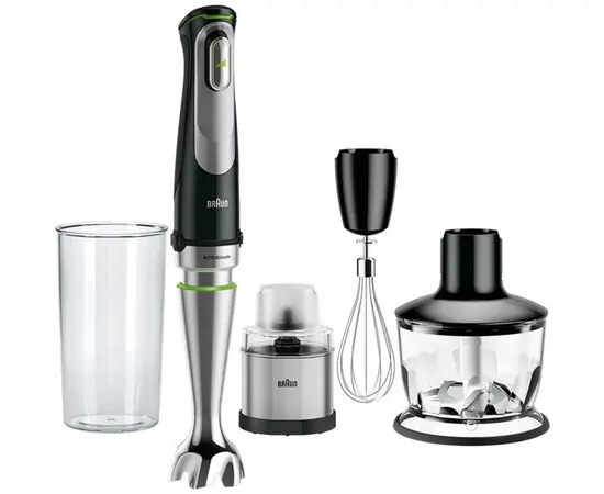 Immersion blender Braun MQ9038X 1000W