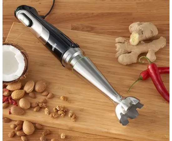 Immersion blender Braun MQ9038X 1000W