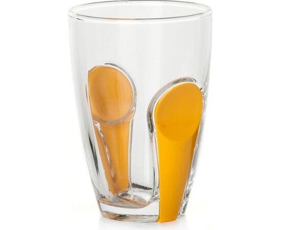 Glass for juice Pasabahce (SNAP) YELLOW 9416325-12
