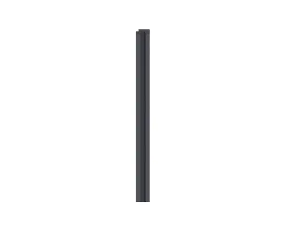 მარჯვენა თამასა VOX Profile Linerio S-Line Anthracite 2650x35x12 მმ