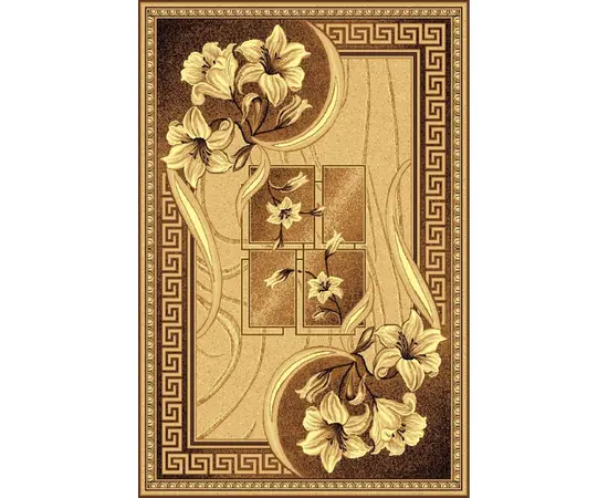 ხალიჩა Carpetoff CAPRI 365/12 0,5х0,8