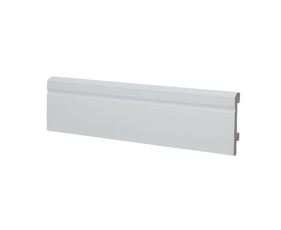 Plinth SALAG Sierra white  80/2,5m
