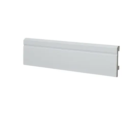 Plinth SALAG Sierra white  80/2,5m