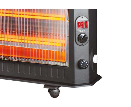 Электрический обогреватель Zilan ZLN6838 Quartz