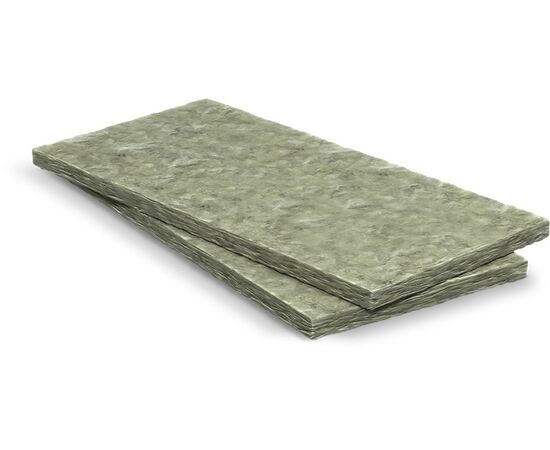 Минеральная вата URSA Terra 36 PN Шумозащита 58 dB 1250x610x50 мм 7.62 м²