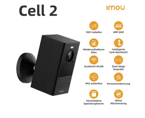 Camera IMOU 4Mp IPC-B46LP Dahua