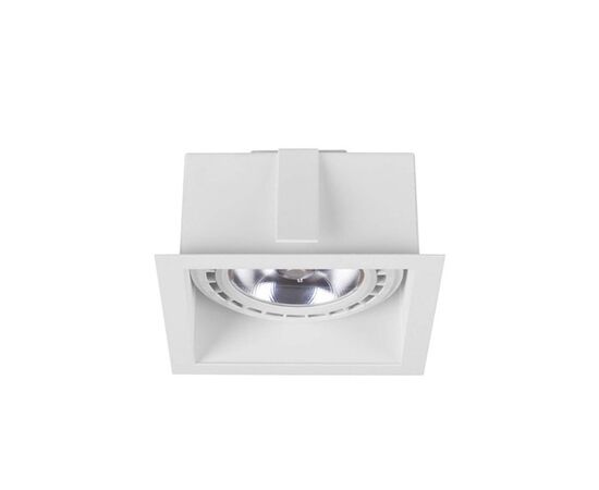 Point light NOWODVORSKI 9413 MOD WHITE I GU10 1Х MAX 75W