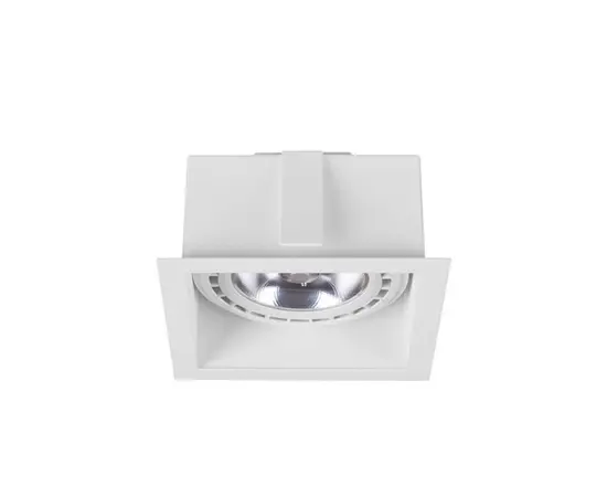 Point light NOWODVORSKI 9413 MOD WHITE I GU10 1Х MAX 75W