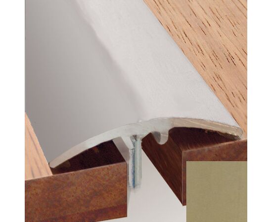 Threshold Profile VOX Impresor VA64 aluminum 40/1800 mm oak Zloty