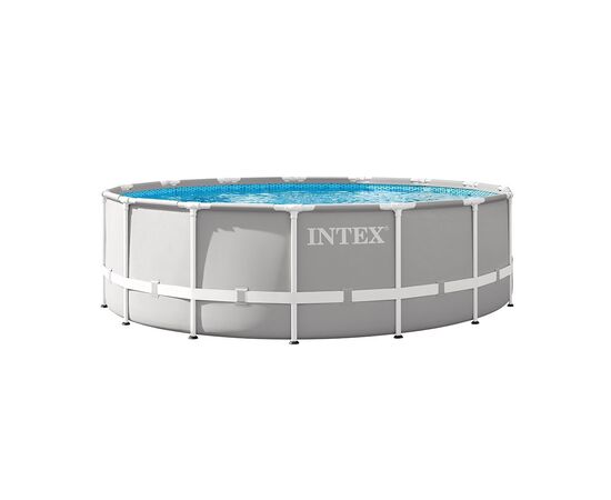 აუზი კარკასული მრგვალი Intex Swing 457х122 სმ
