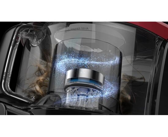 Vacuum cleaner Samsung VC18M21L0S1/SG 1800W