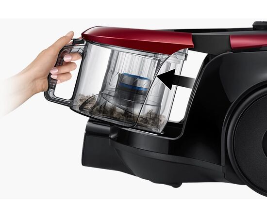Vacuum cleaner Samsung VC18M21L0S1/SG 1800W
