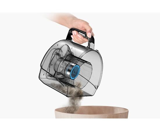 Vacuum cleaner Samsung VC18M21L0S1/SG 1800W