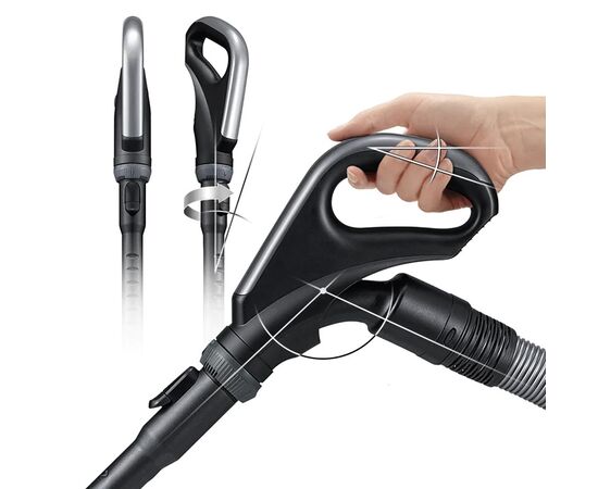 Vacuum cleaner Samsung VC18M21L0S1/SG 1800W
