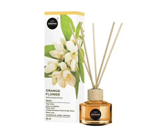 არომატიზატორი Aroma Home 927665 Eucalyptus 50 მლ