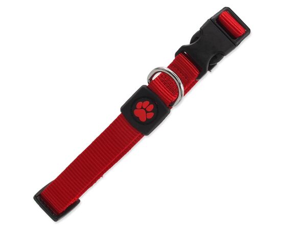 Ошейник для собак Placek Pet красный M 49см