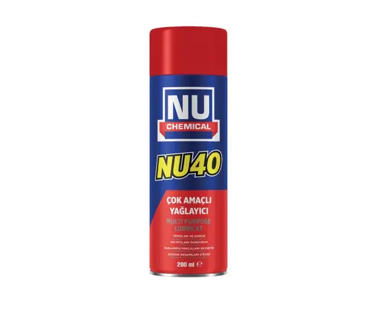 Spray contact cleaning Hema NU-40 HM016 200 ml