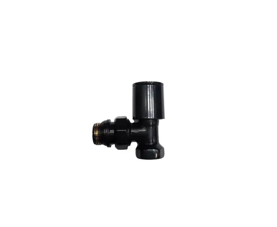 დეკორატიული ვენტილი Florad Black 1/2
