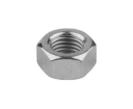 Hexagonal nut galvanized Tech-Krep DIN934 M14 8 pcs