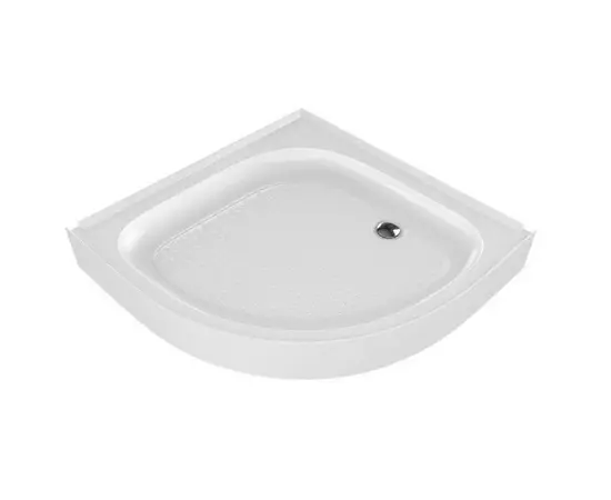 საშხაპე ძირი Erlit 90x90x15 cm