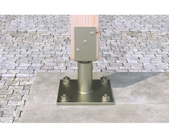 Anchor Fischer FBN II B 8/10 4 pcs.