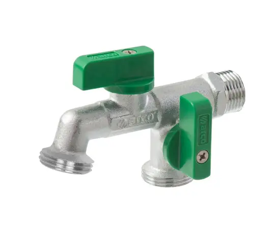 ბაღის ონკანი ბურთულით ARCO MAC 1/2X3 /4X3/4 15 Arco