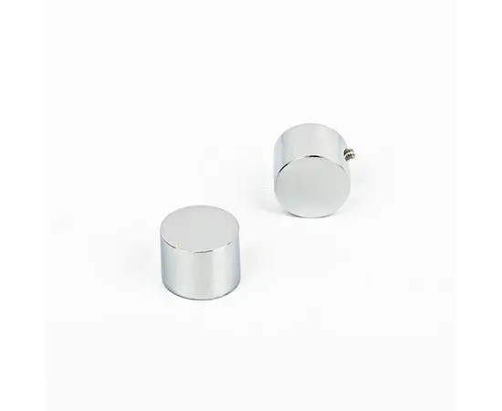 Set of 2 handpieces Delfa Кап СН-19-299-30 chrome