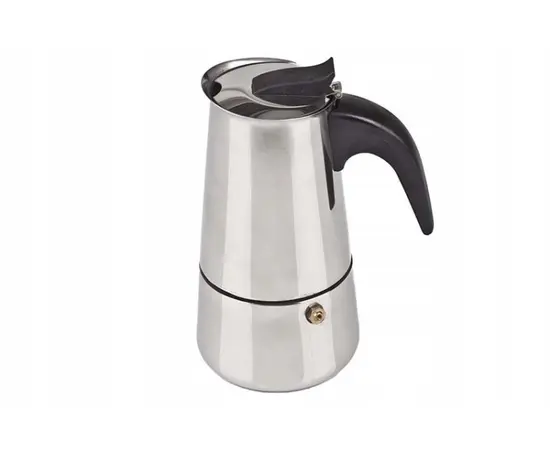 Coffee maker  Domotti VELLA  high pressure stainless steel 450 ml