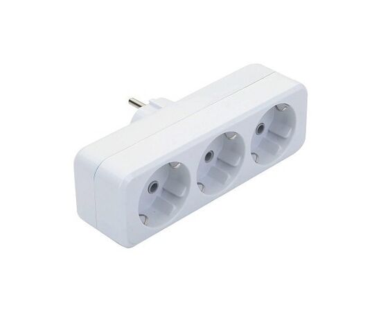 Splitter with ground DE-PA 10011 triple