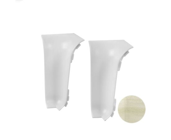 შიდა კუთხე პლინტუსის VOX PVC Magnum M-813 იფანი ციმბირული 2 ც.