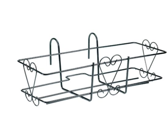 Подвеска для цветов Metallurgica Buzzi Classic Fix 53x20 см