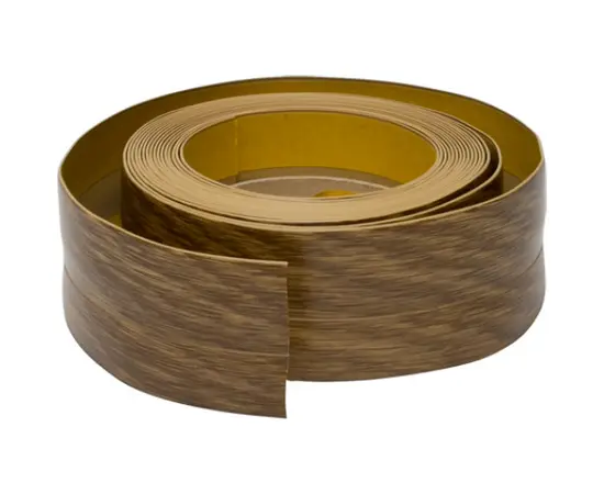 Self-adhesive floor plinth Salag 170104 50mm/5m light oak