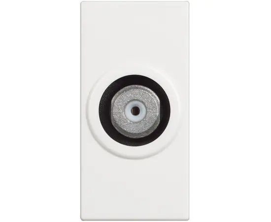 Socket Bticino bt-RW4202F TV F white