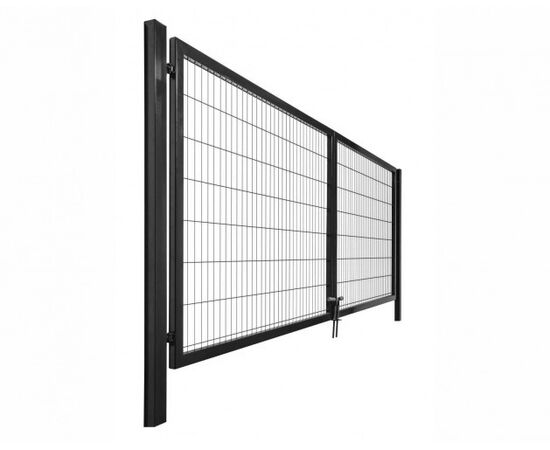 Gates Sitka Zahid Duos 5/4/5 mm 1.7x4 m anthracite
