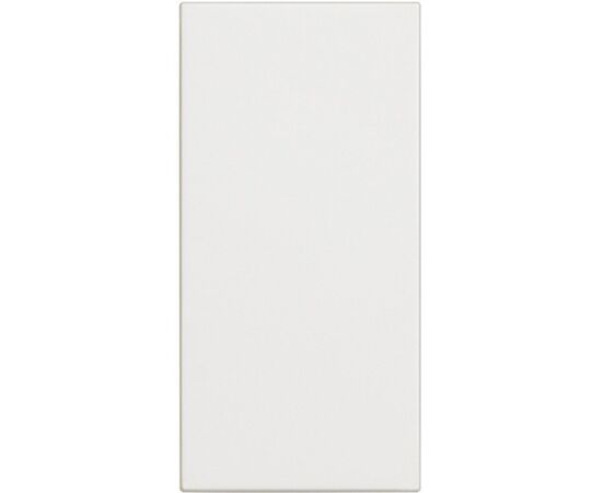 Plug Bticino 1 module white Classia