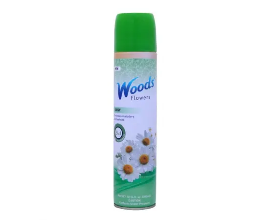 აეროზოლი გვირილა Woods