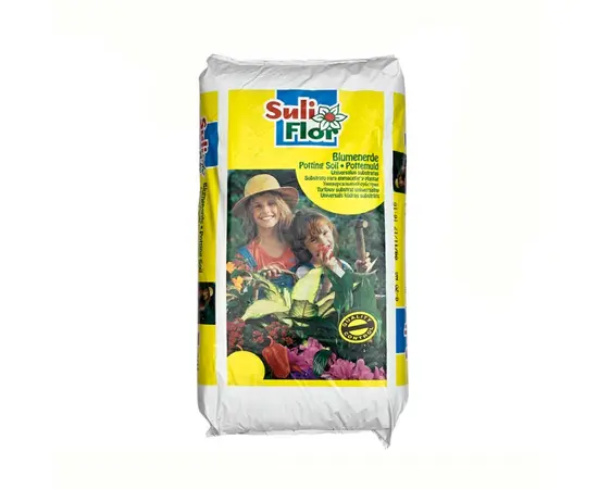 Субстрат торфяной suliflor 70л