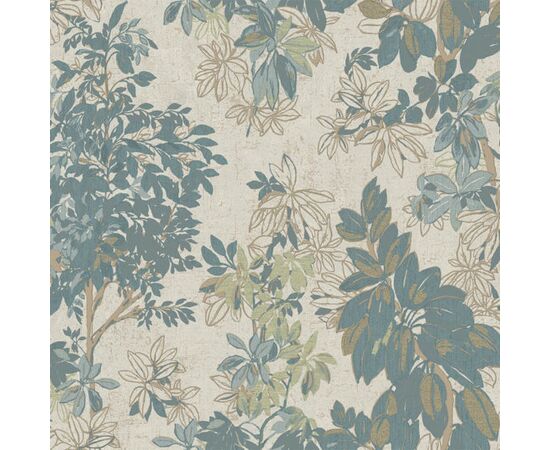 Виниловые обои AdaWall Tropicano 9907-3 1.06x15.6 м